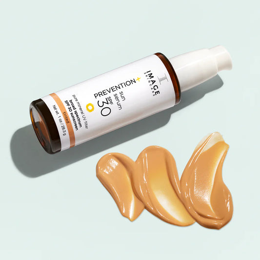 Prevention+ Sun Serum SPF30 Tinted