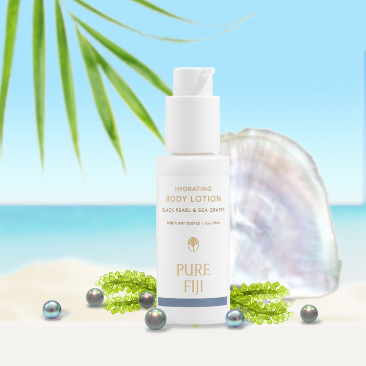 Pure Fiji - Black Pearl Collection (Limited Edition)