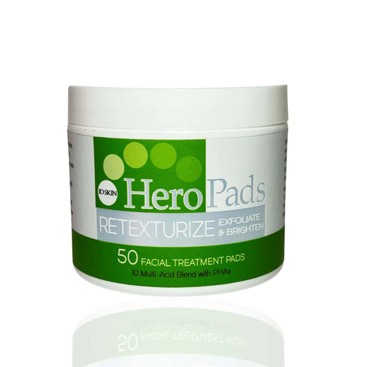 Hero Collection Retexturize Glycolic Pads