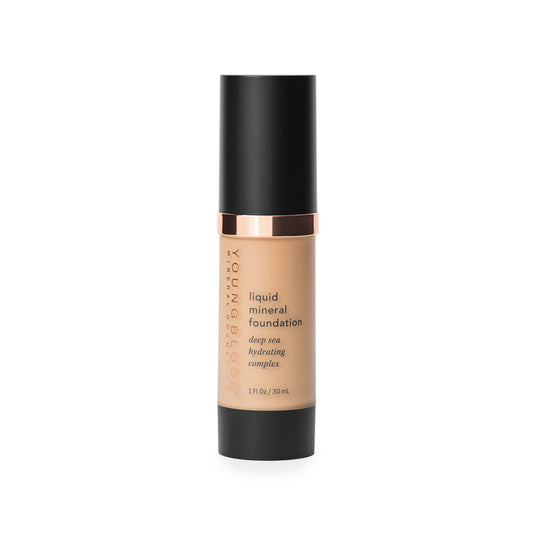 YB Liquid Mineral Foundation