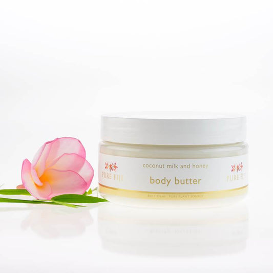 Pure Fiji Body Butter