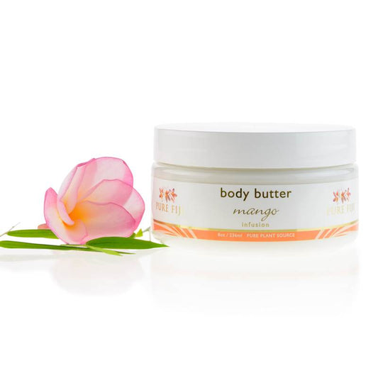 Pure Fiji Body Butter