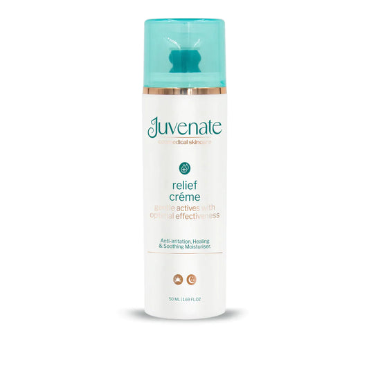 Juvenate - Relief Creme