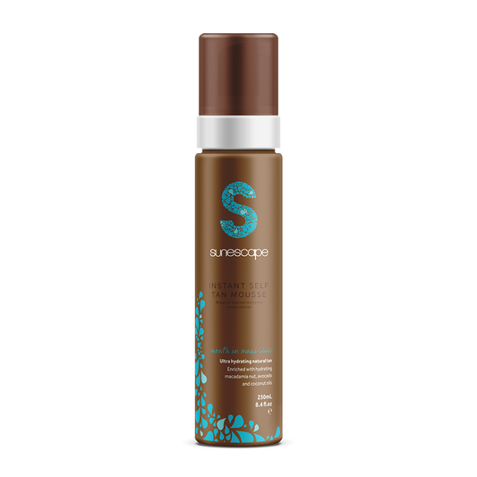 Sunescape Hydrating Self-Tanning Mousse