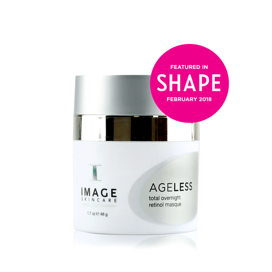 Ageless Total Overnight Retinol Masque