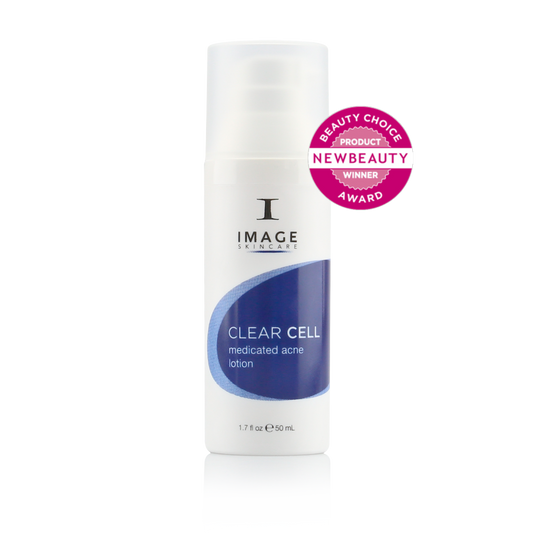 Clear Cell Medicated Acne Lotion