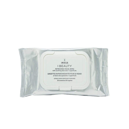 I BEAUTY Refreshing Facial Wipes