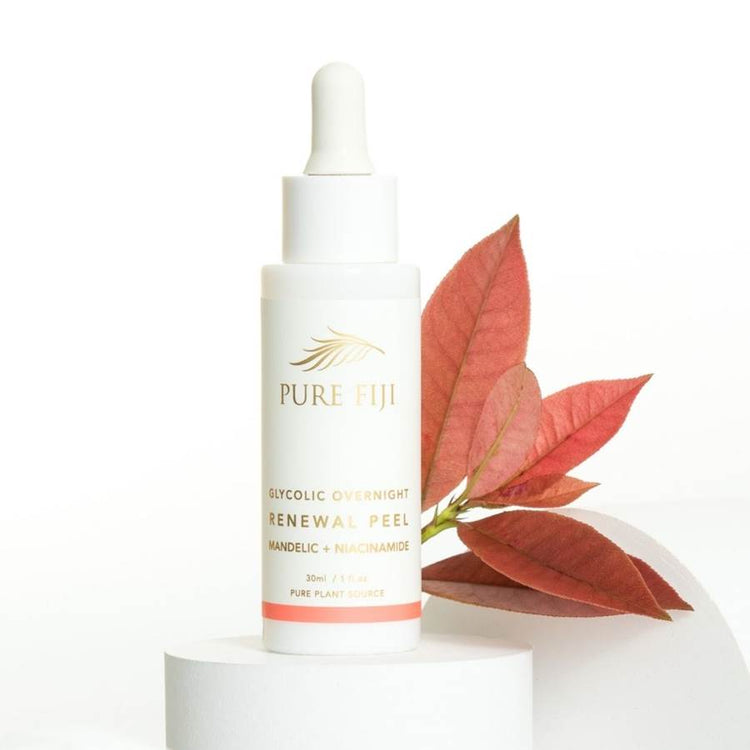 Pure Fiji Glycolic Overnight Renewal Peel