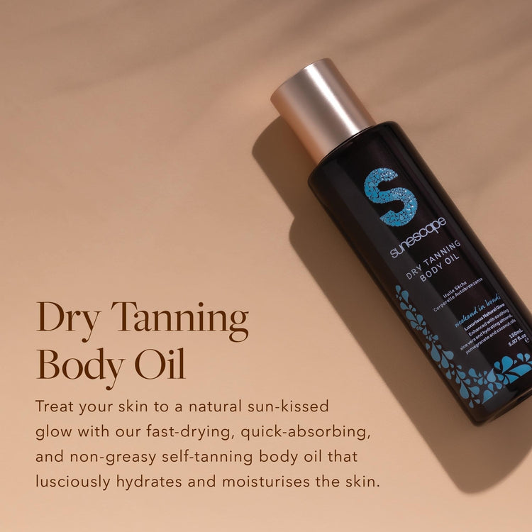 Sunescape Dry Tanning Oil