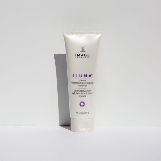 Iluma Intense Brightening Exfoliating Cleanser NEW