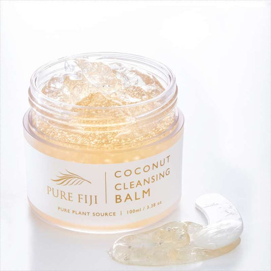 Coconut Cleansing Balm