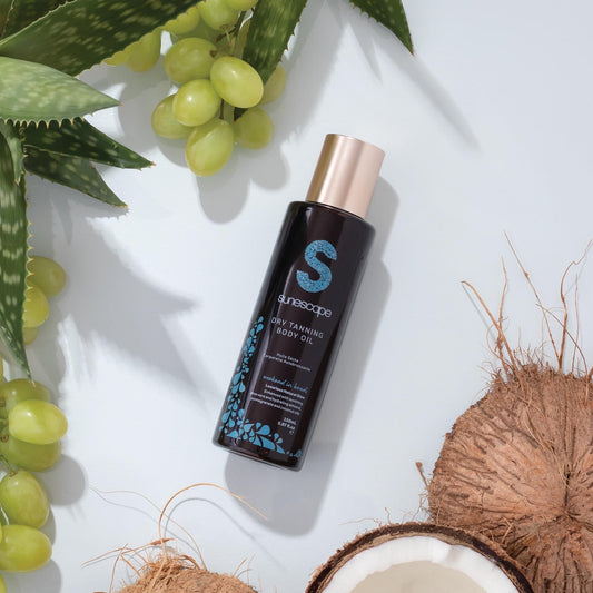 Sunescape Dry Tanning Oil