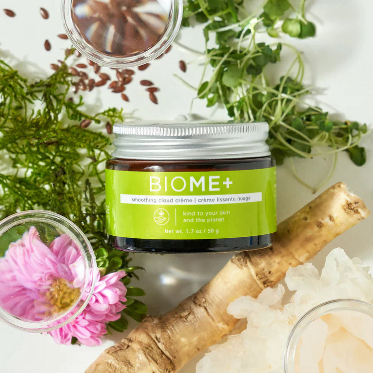 BIOME+ Smoothing Cloud Creme