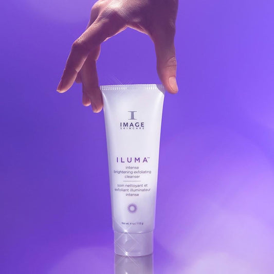 Iluma Intense Brightening Exfoliating Cleanser NEW