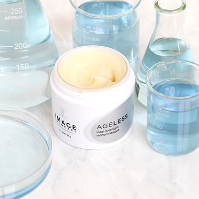 Ageless Total Overnight Retinol Masque