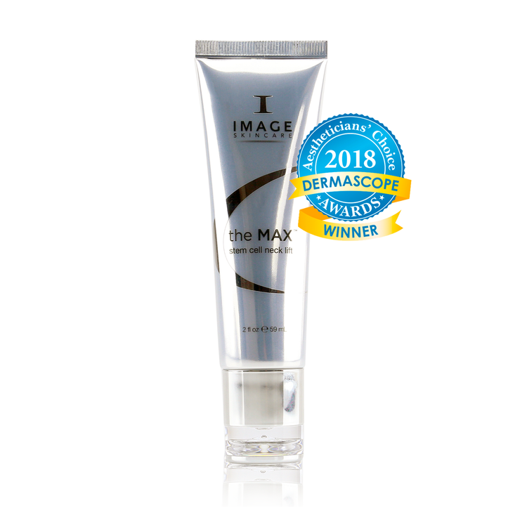 MAX Stem Cell Neck Lift Creme